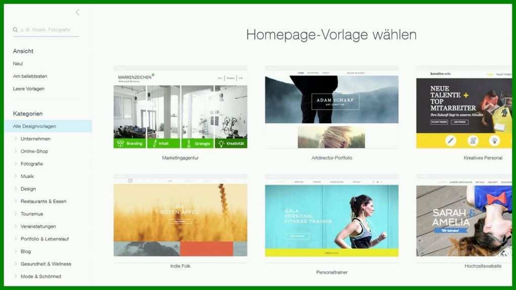 Einzigartig Homepage Vorlagen 1200x675