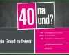 Atemberaubend Vorlage Einladung 40 Geburtstag Kostenlos 1600x1137