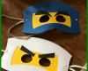 Ninjago Masken Aus Pappe Aus Jungs Masken Ninjago Teil Der Ninjago Maske Basteln Vorlage