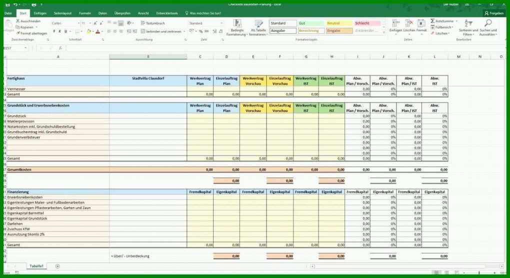 Sensationell Liquiditätsplanung Excel Vorlage Download Kostenlos 1280x699