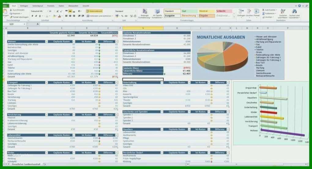 Erschwinglich Liquiditätsplanung Excel Vorlage Download Kostenlos 1024x555