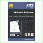 Beste Otto Office Universal Etiketten 23408 Vorlage 960x960
