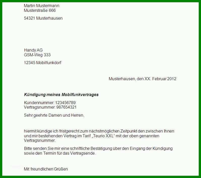 Spezialisiert T Mobile Kündigung Vorlage österreich 549852