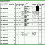 Neue Version Auditplan Vorlage Excel 813x556