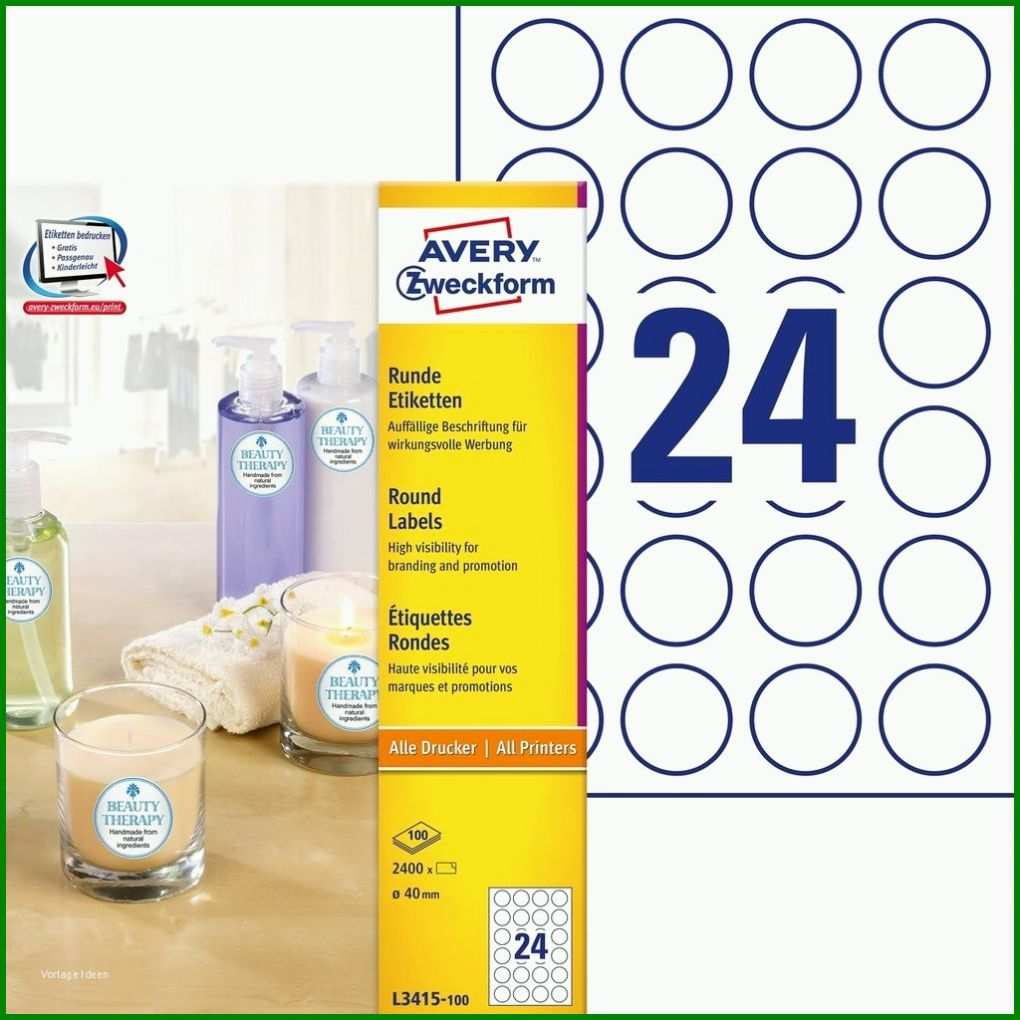 Unvergleichlich Etiketten Avery Zweckform Vorlagen 1024x1024