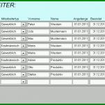 Schockieren Excel Vorlage Mitarbeiterplanung 780x483