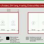 Unglaublich Flyer Wickelfalz 6 Seitig Vorlage 1024x593