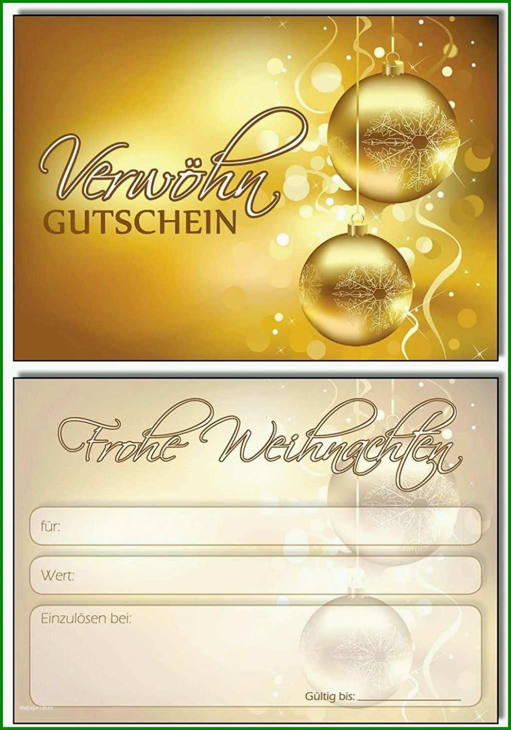 Kreativ Geschenkgutschein Massage Vorlage 1050x1500