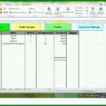Faszinierend Lagerbestandsliste Excel Vorlage 1366x768