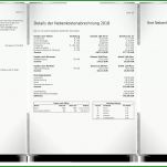 Original Nebenkostenabrechnung Für Mieter Vorlage 2208x1104