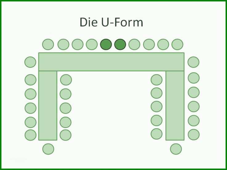 Ausnahmsweise Sitzordnung Hochzeit Vorlage U form 960x720