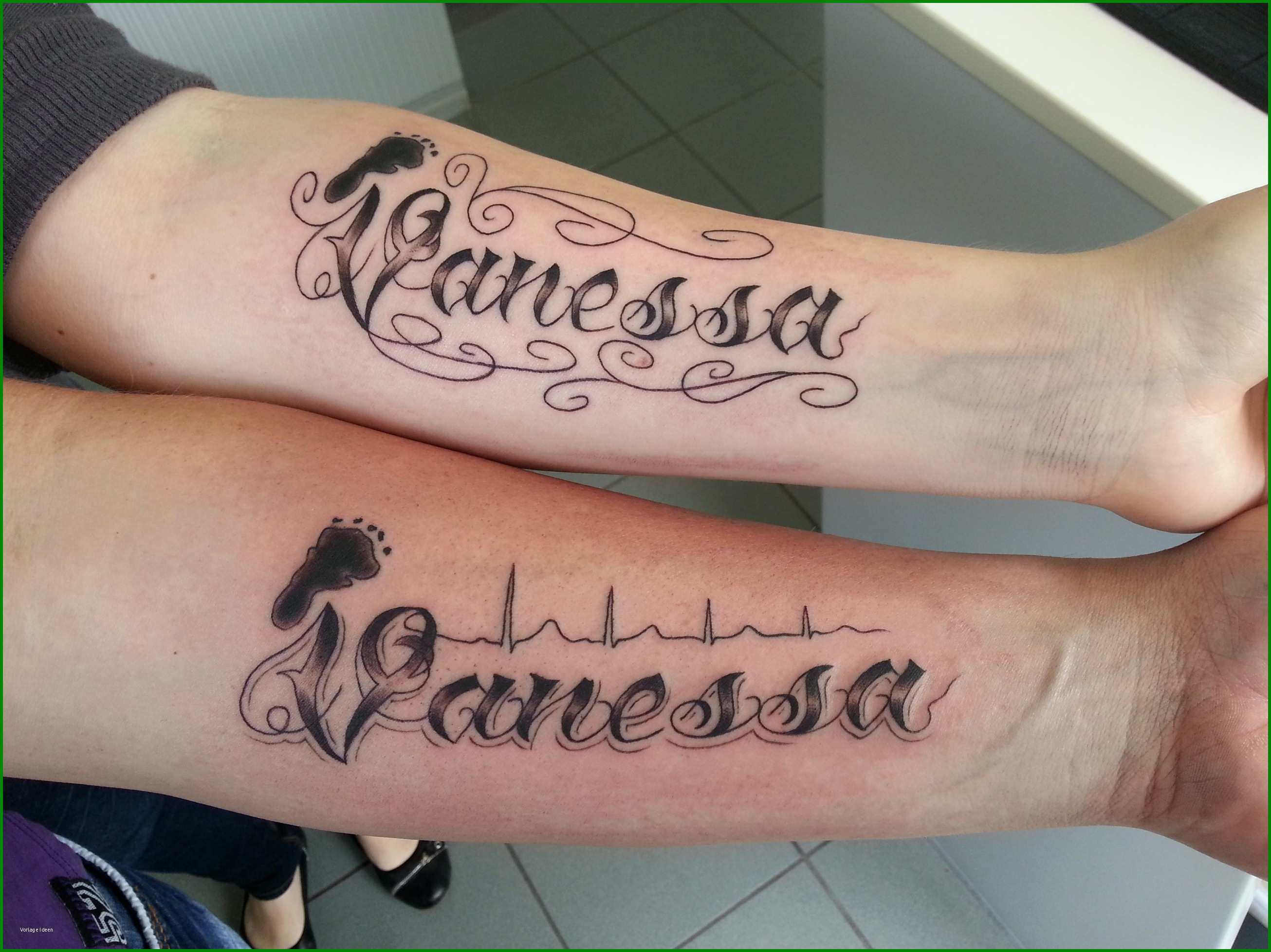 Angepasst Schriften Tattoo Gallery 762676