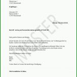 Tolle Brief An Krankenkasse Kostenübernahme Vorlage 950x1345