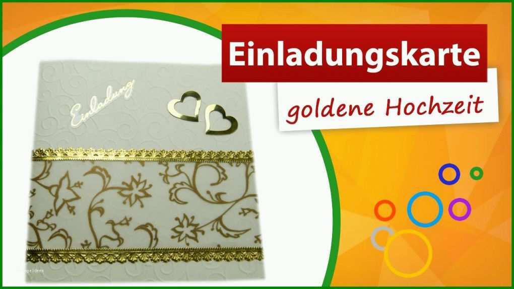 Empfohlen Einladungskarten Goldene Hochzeit Vorlagen Kostenlos 1280x720