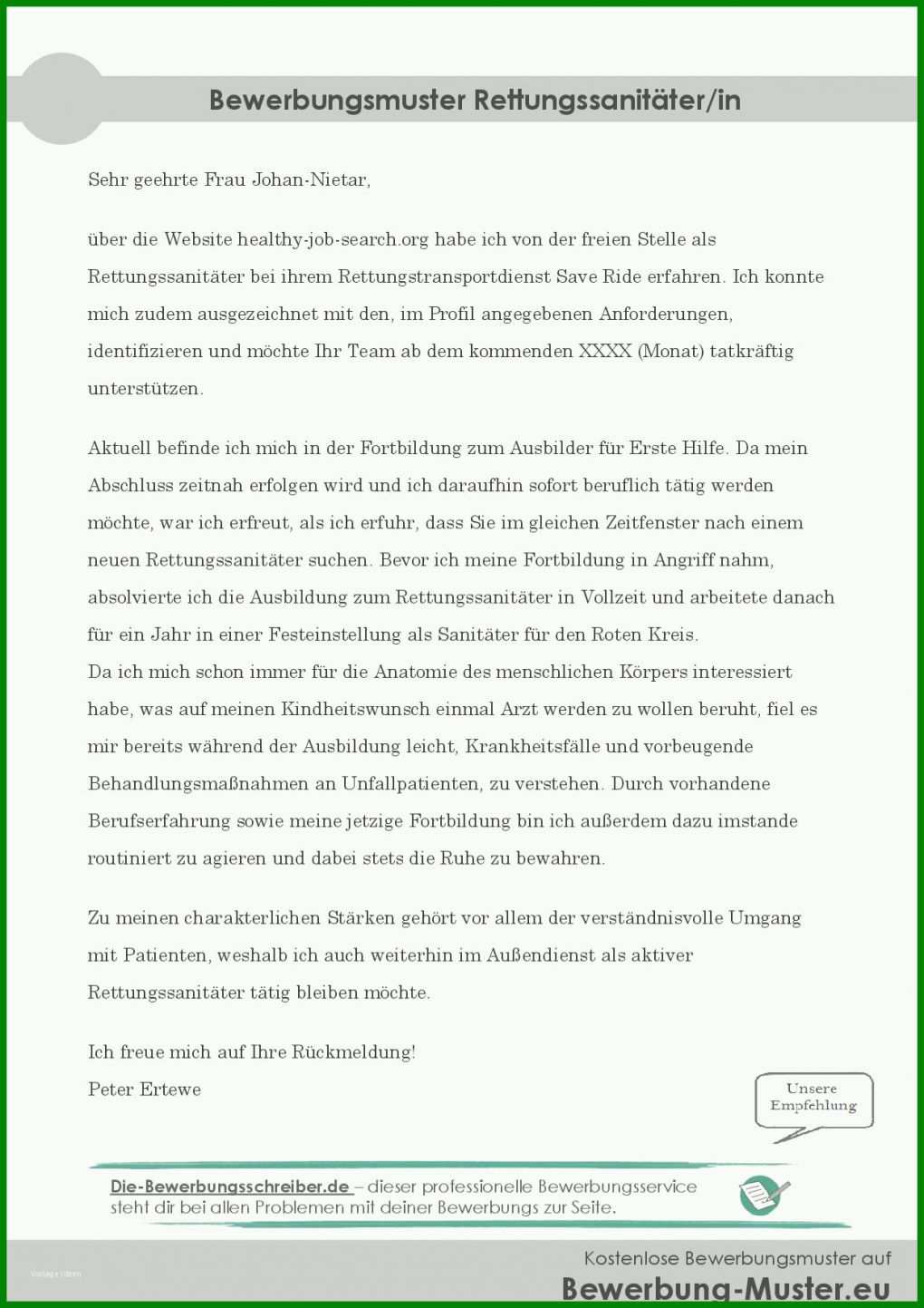 Großartig Einsatzberichte Rettungsdienst Vorlagen 1240x1754