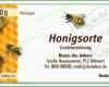 Bemerkenswert Honig Etiketten Vorlagen Kostenlos 1920x1024