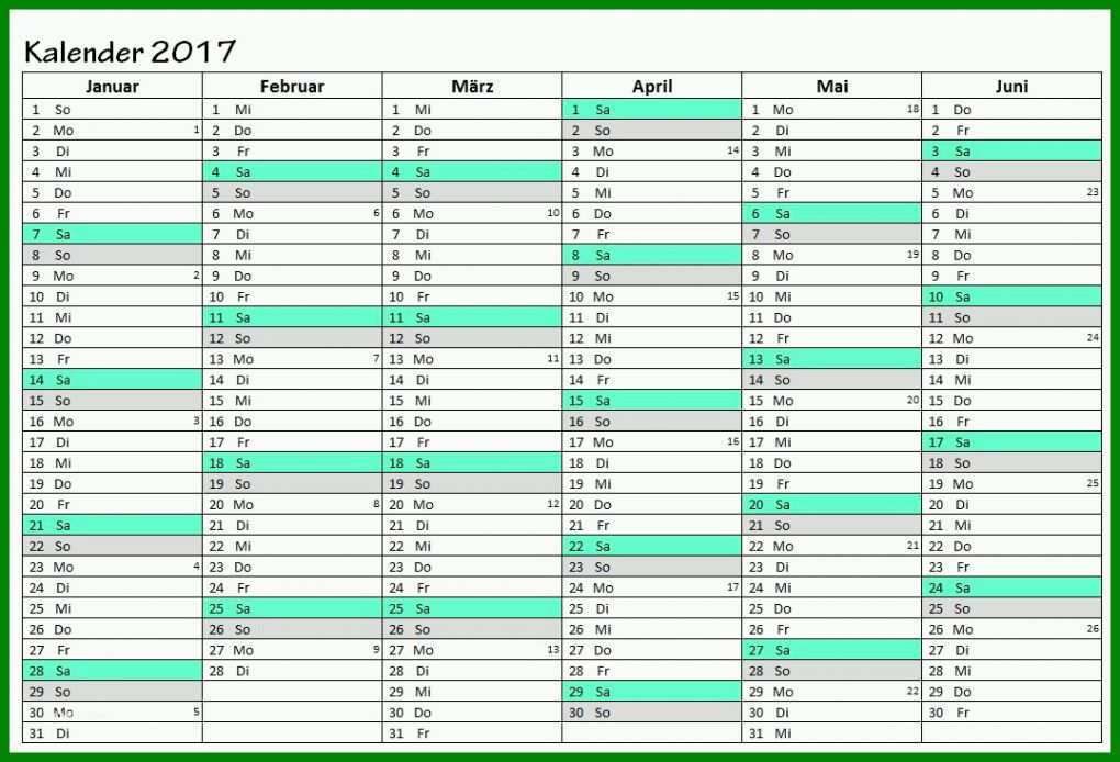 Angepasst Kalender Excel Vorlage 1077x733