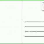 Bestbewertet Postkarte Vorlage 1024x683