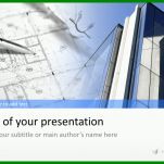 Perfekt Powerpoint Architektur Vorlagen 727x545