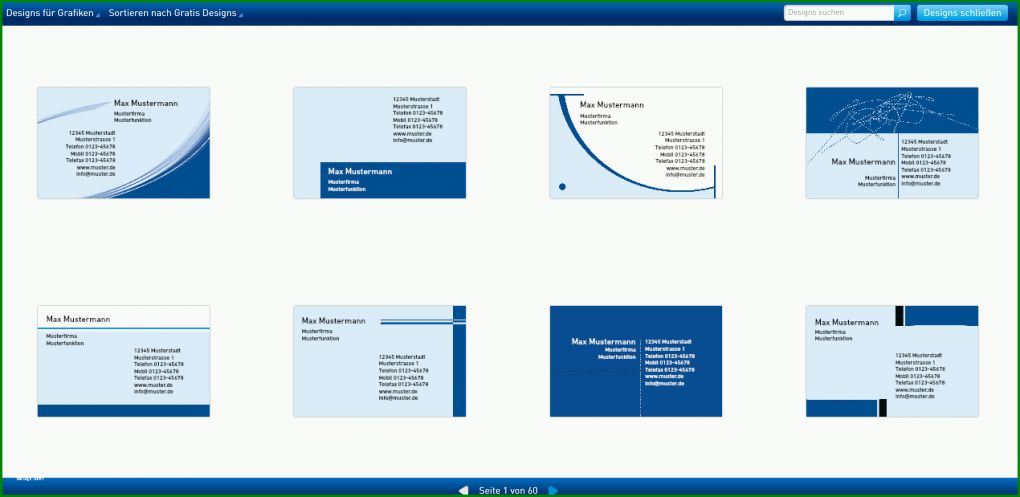 Wunderbar Visitenkarten Vorlagen Kostenlos Download 2540x1238