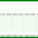Toll Vorlage Dienstplan 1030x266