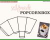 Diy Popcorn Box Basteln Und Salz Karamell Popcorn Rezept Teil Der Popcorn Box Basteln Vorlage