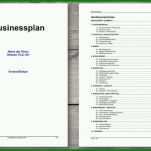 Empfohlen Businessplan Vorlage Word 960x540