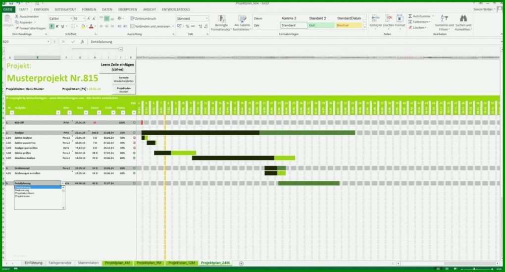 Fantastisch Karteikarten Excel Vorlage 1400x753