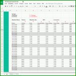 Allerbeste Arbeitszeit Excel Vorlage 961x961