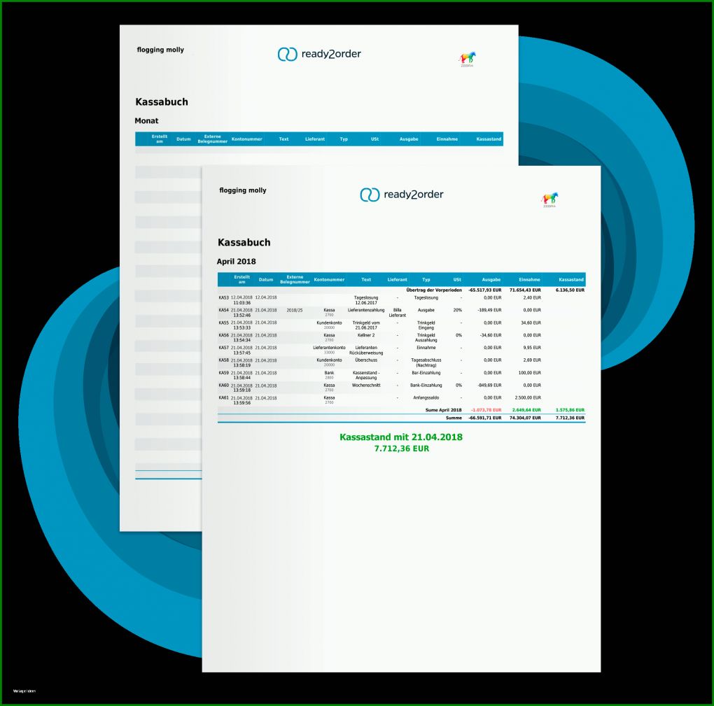 Angepasst Kassenbuch Vorlage Pdf 2184x2160