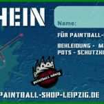 Angepasst Paintball Gutschein Vorlage 1024x366