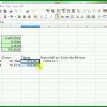 Bestbewertet Tilgungsplan Erstellen Excel Vorlage 1280x720