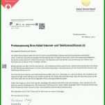 Limitierte Auflage Vodafone sonderkündigung Umzug Vorlage 950x1047