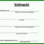 Sensationell Vollmacht Auto Abholen Vorlage 701x505