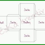 Beeindruckend Vorlage Box Basteln 803x562