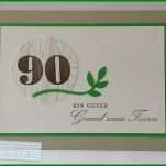 Original Vorlage Einladung 90 Geburtstag 800x600