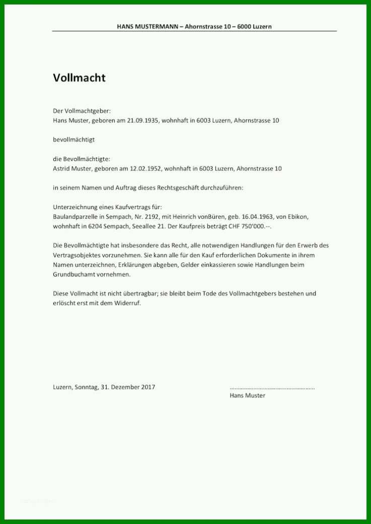 Bemerkenswert Vorlage Vollmacht Krankenkasse 744x1052