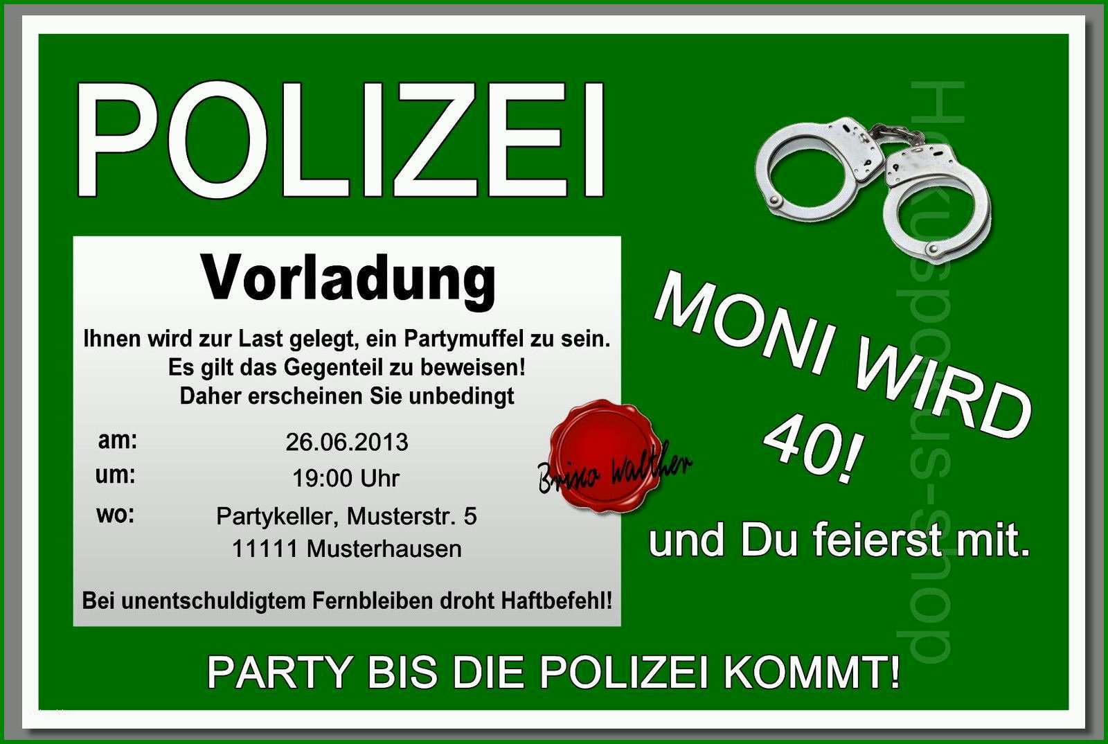 Wunderschönen Witzige Einladungskarten 336864 Vorlage Ideen