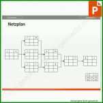 Angepasst Netzplan Vorlage 1000x1000
