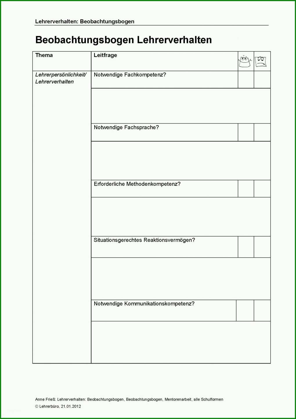 Kreativ Beratungsprotokoll Vorlage Excel 1654x2339