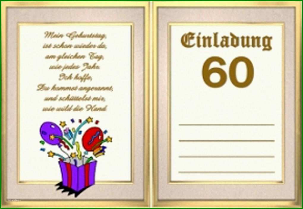 Neue Version Einladungskarten 60 Geburtstag Vorlagen Kostenlos 1600x1104