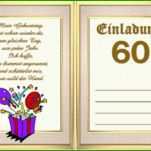 Neue Version Einladungskarten 60 Geburtstag Vorlagen Kostenlos 1600x1104
