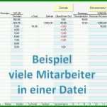 Beste Excel Vorlage Mitarbeiterplanung 840x468