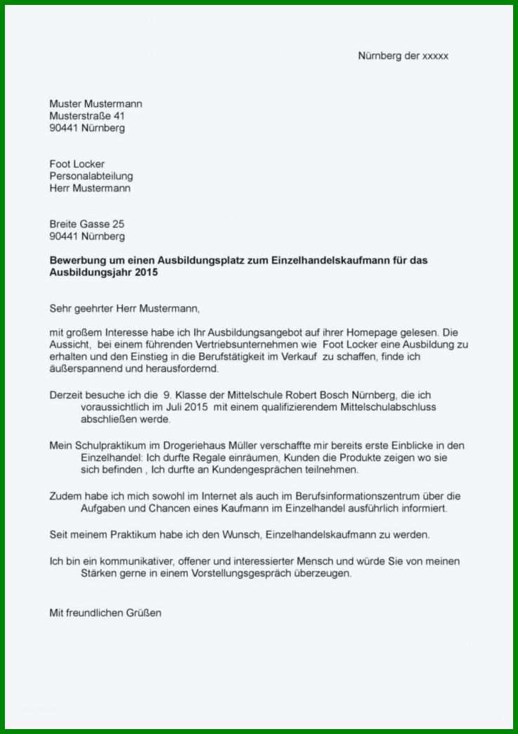 Original Kündigung Nachhilfe Muster Möglichkeit Von ...
