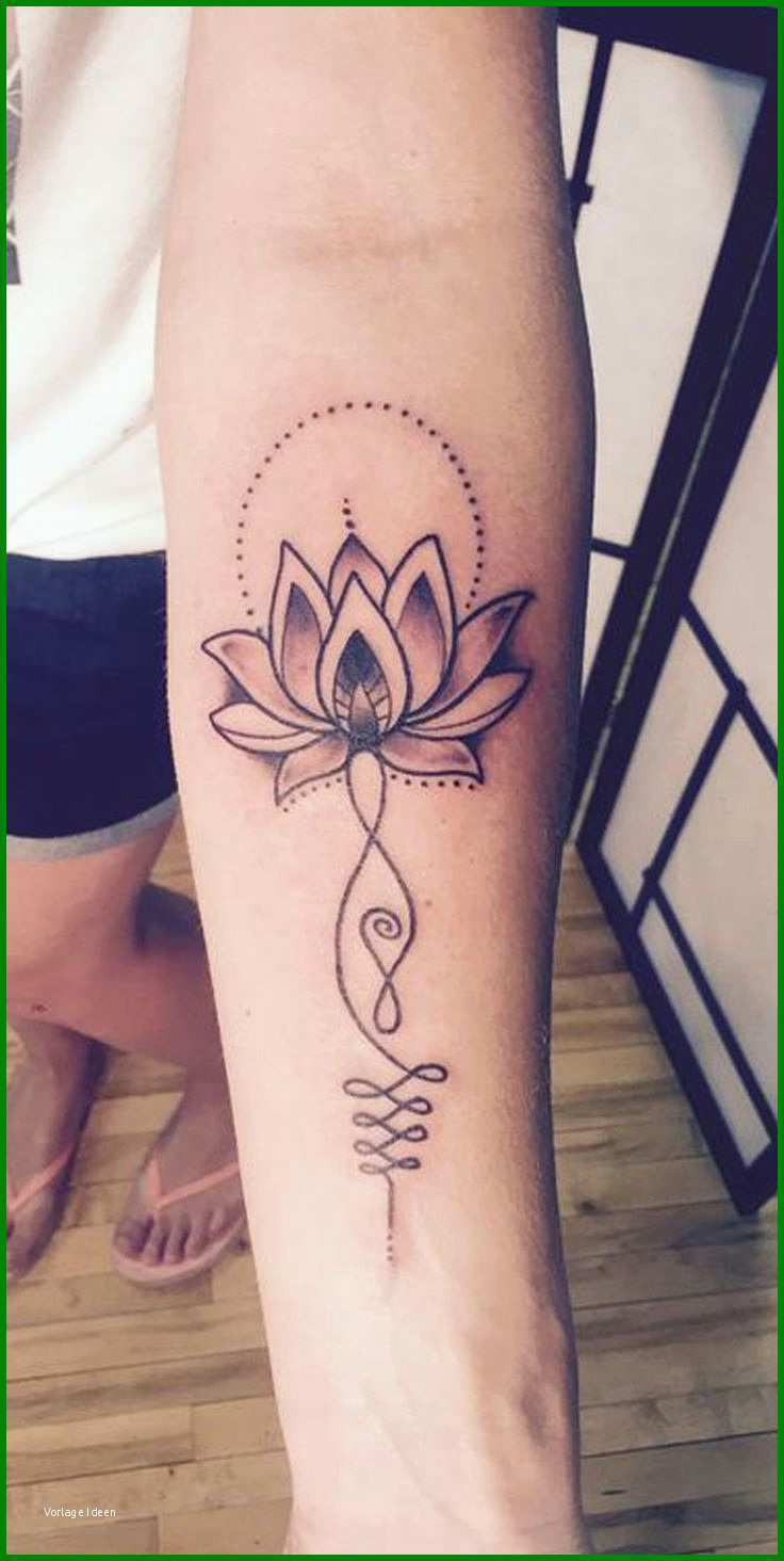 Staffelung Lotus Unterarm Tattoo Ideen Für Frauen Geometric Mandala