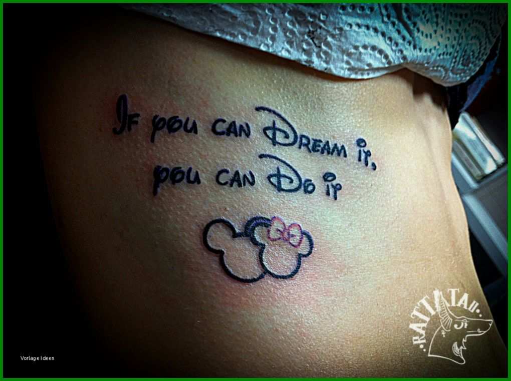 Selten Tattoo Mit Schrift Tattoo Schriften F R Ein Sch Nes 576852