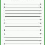 Staffelung Word to Do Liste Vorlage 793x1122