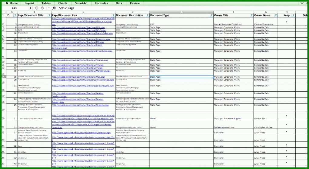 Atemberaubend Auditplan Vorlage Excel 1151x632