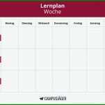 Ideal Lernplan Erstellen Vorlage 1500x1125