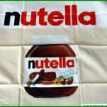 Beste Mini Nutella Etikett Vorlage 800x705